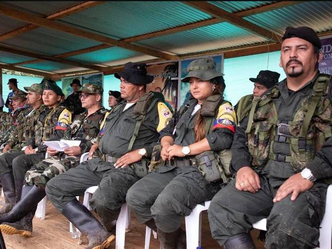 “Es un plan de un sector militarista que no quiere la paz”: Estado Mayor sobre Tierralta