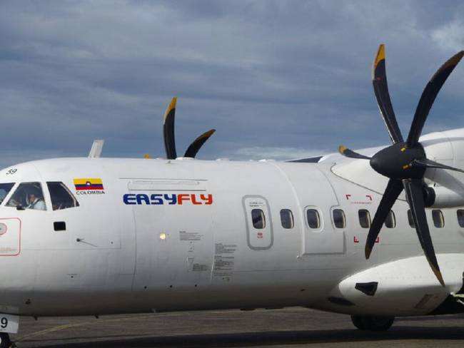 En diciembre entraría en operación ruta aérea Ibagué-Cartagena