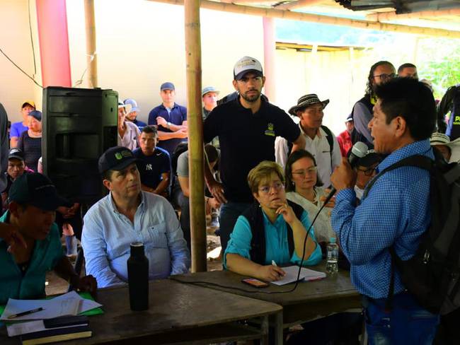 Buscan apoyo para ampliar el programa de Sopas Calientes - Gobernación de Risaralda