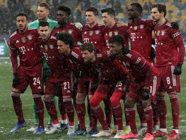Bayern Múnich.