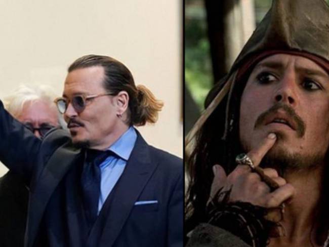 Memes sobre el juicio entre Johnny Depp y su exesposa Amber Heard 