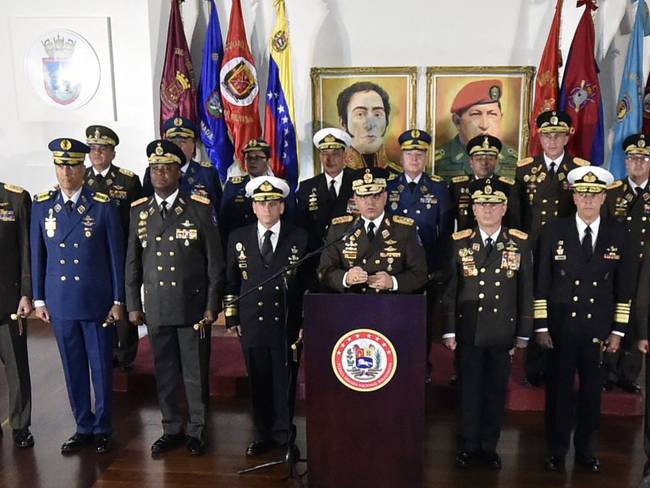 Jefe militar confirma cierre de frontera marítima de Venezuela con Curazao
