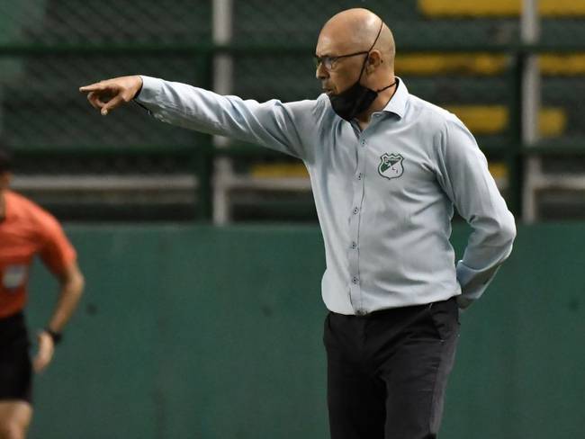 Alfredo Arias y su deseo de volver al fútbol colombiano: &quot;Ojalá se dé&quot;