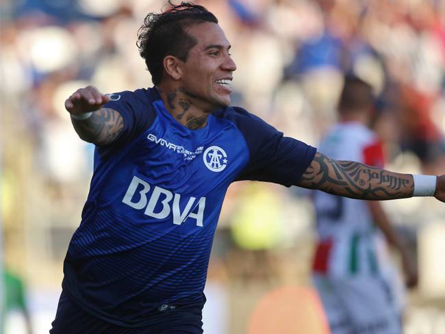 Dayro Moreno marcó un gol para Talleres en goleada por Copa Argentina