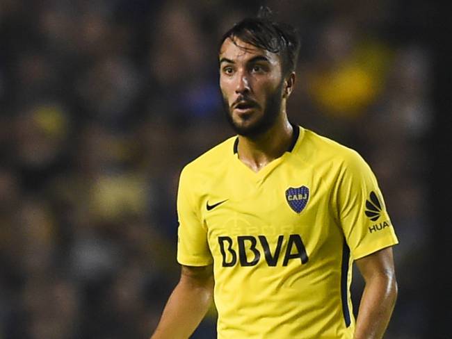 Sebastián Pérez es nuevo jugador del Barcelona de Ecuador