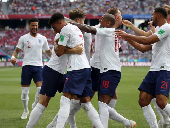 Con triplete de Kane, Inglaterra goleó a Panamá y clasificó a los octavos