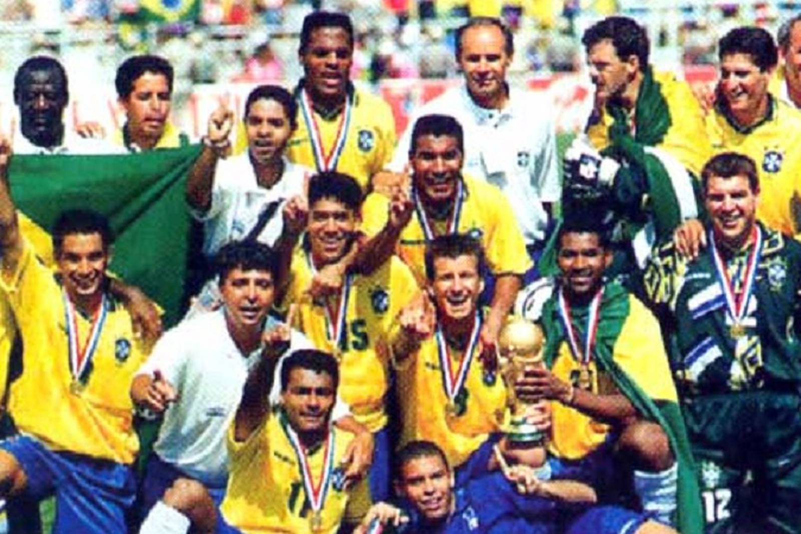 Brasil 94 Estados Unidos Italia penalti Brasil 94 :
