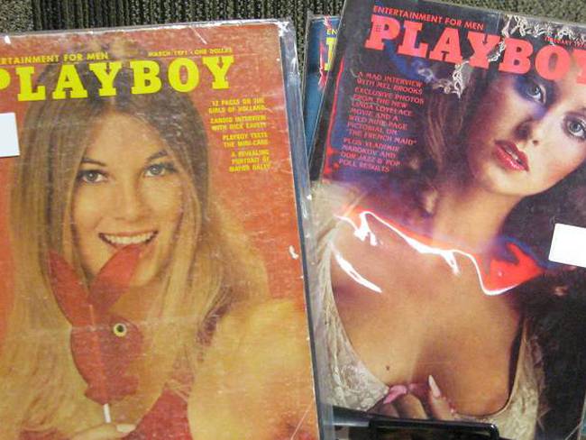 Playboy regresa a Colombia
