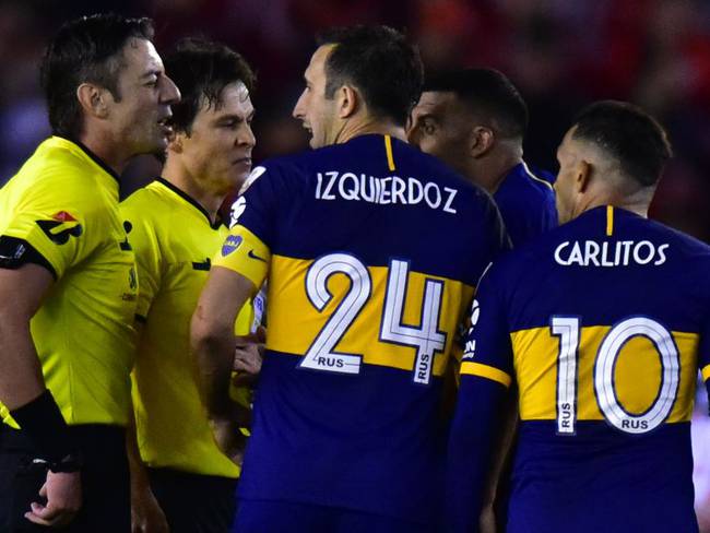 Nueva sanción para Boca tras incumplir el reglamento ante River Plate