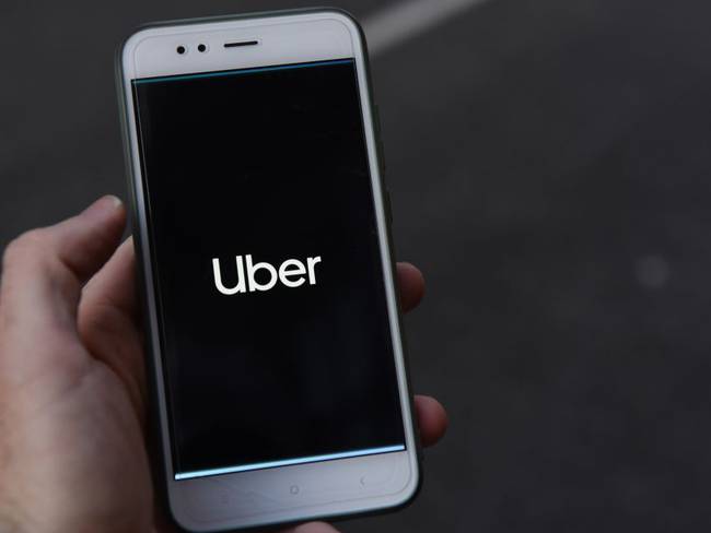 Uber se va de Colombia desde el 1 de febrero