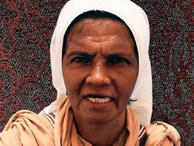 La vemos muy fuerte: hermano de monja colombiana secuestrada por Al Qaeda
