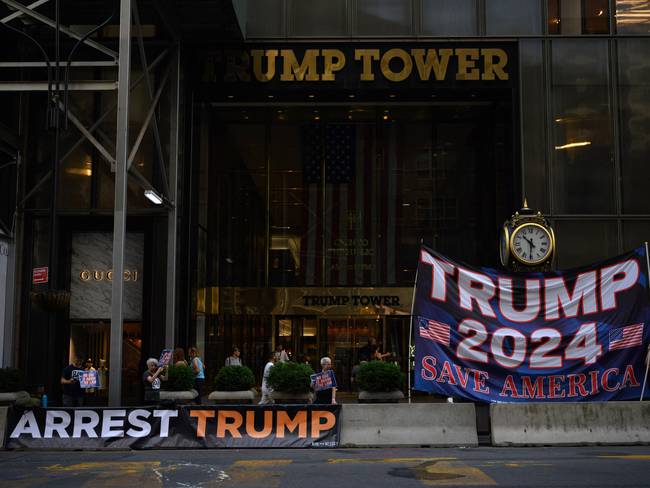 La Organización Trump es declarada culpable de fraude fiscal en Nueva York