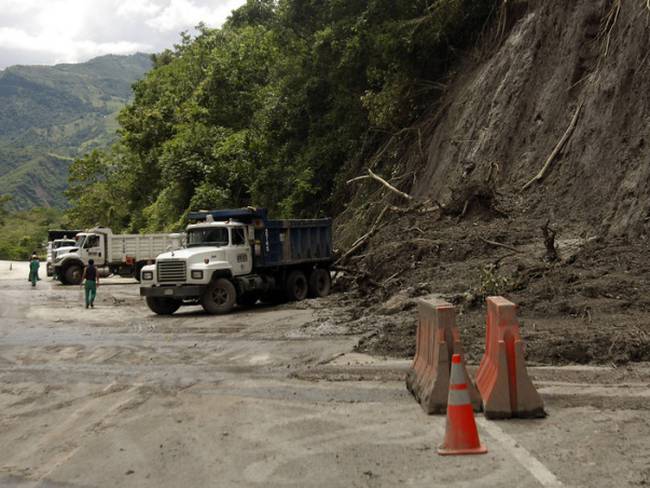 Ola invernal en Cundinamarca deja 14 municipios afectados y 5 en alerta roja
