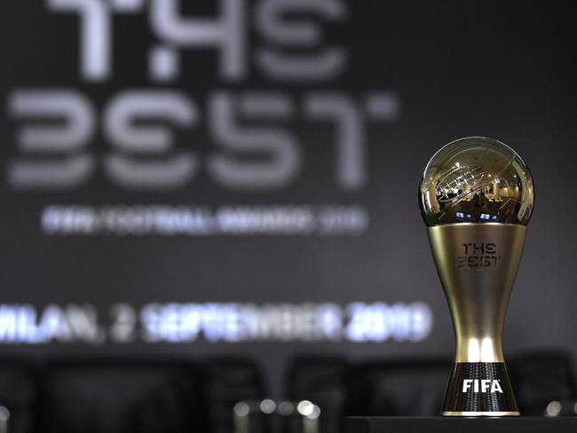 The Best: FIFA revela sus nominados a los premios