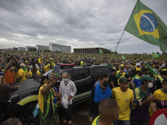 Brasil - Getty Images