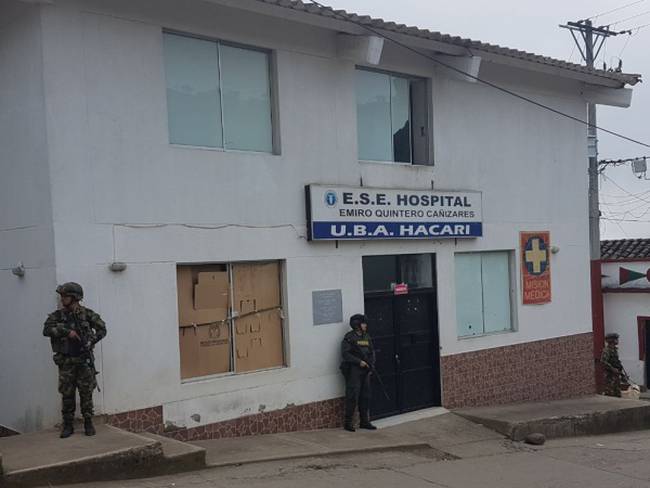 Nuevo ataque a la misión médica en el Catatumbo