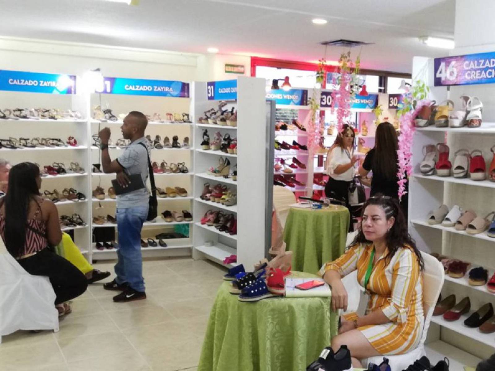 Fabricantes de calzado en Cúcuta aún no logran reactivación económica Fabricantes de calzado en Cúcuta aún no logran reactivación económica Fabricantes de calzado en Cúcuta aún no logran reactivación económica
