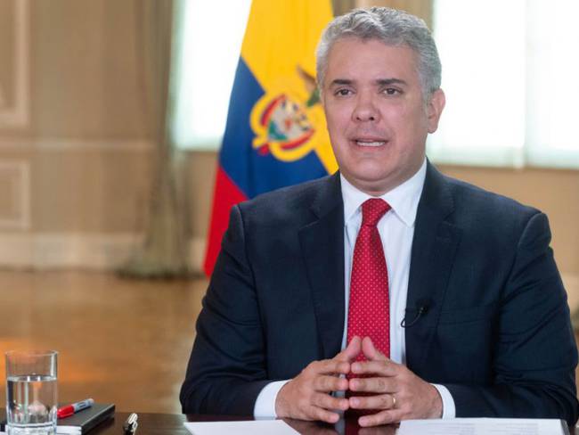 Denunciarán a Duque por presencia de tropas de EE.UU en Colombia