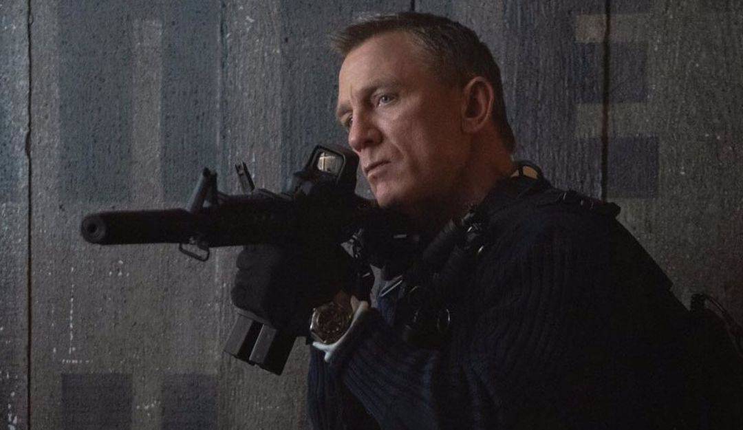 Sin tiempo para morir': Daniel Craig se despide de James Bond