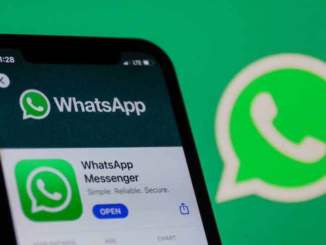 WhatsApp, aplicación de mensajería instantánea