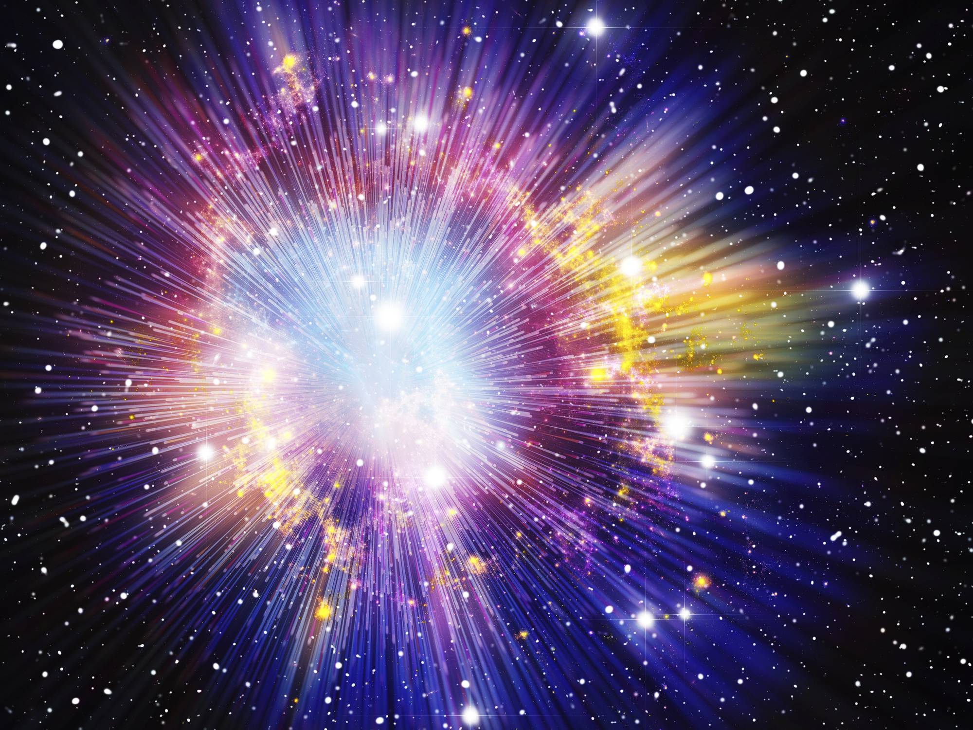 El Universo fue creado por el Big Bang? Científicos se cuestionan sobre esta teoría
