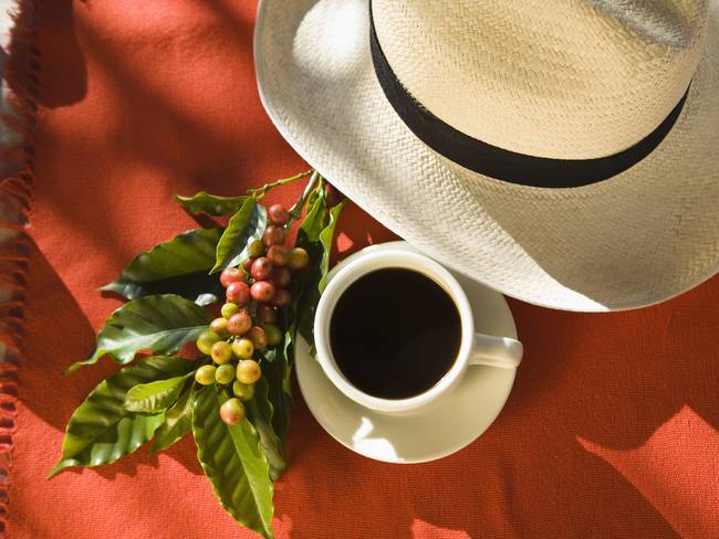 El café en la gastronomía se puede utilizar como bebida o como ingrediente. Foto Getty