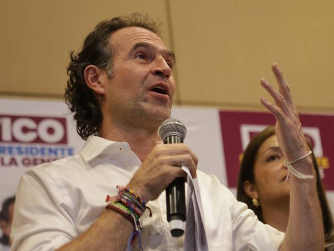El excandidato presidencial Federico Gutiérrez tendrá partido político: CNE otorgó personería jurídica a &#039;Creemos&#039; (Colprensa)