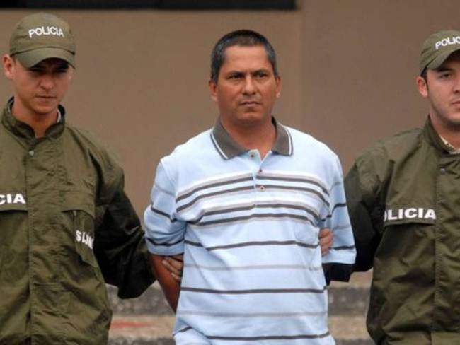 A prisión fue enviado un exjefe de las AUC culpable de secuestro y homicidio en Antioquia