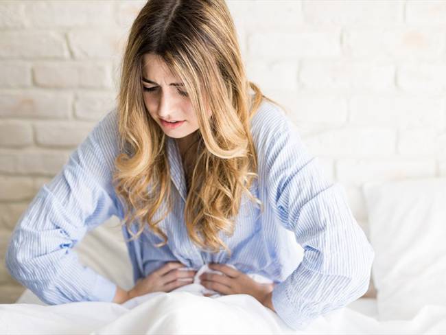 Según estudio, los cólicos menstruales son tan fuertes como sufrir un ataque al corazón. Foto: Getty Images
