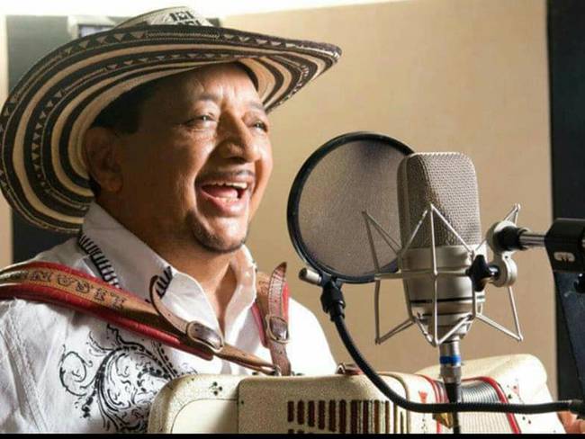 Luto en Colombia: Murió el cantante y compositor Lisandro Meza