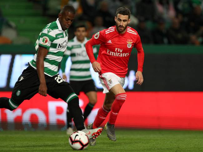 Sporting clasificó a la final de Copa con Cristian Borja como titular