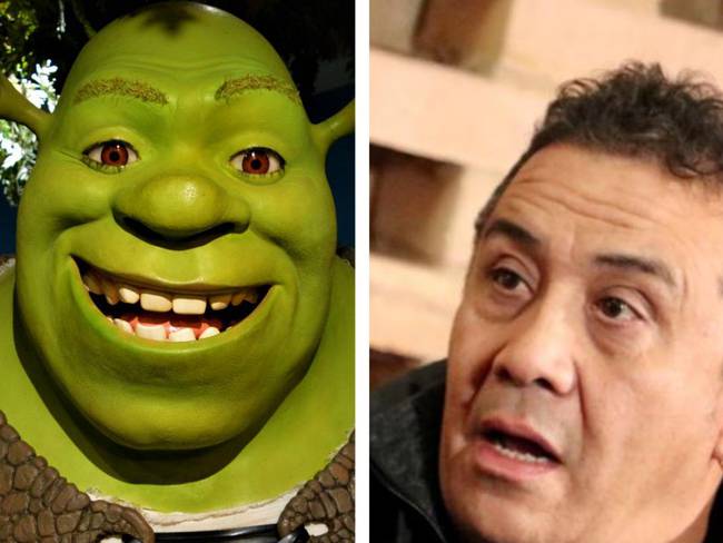 Alfonso Obregón, actor de doblaje mexicano, recordado por prestar su voz para Shrek, Kakashi de Naruto y Bugs Bunny