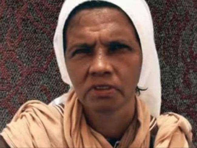 Hermano de monja secuestrada en Malí: &quot;Nos abandonó el gobierno&quot;