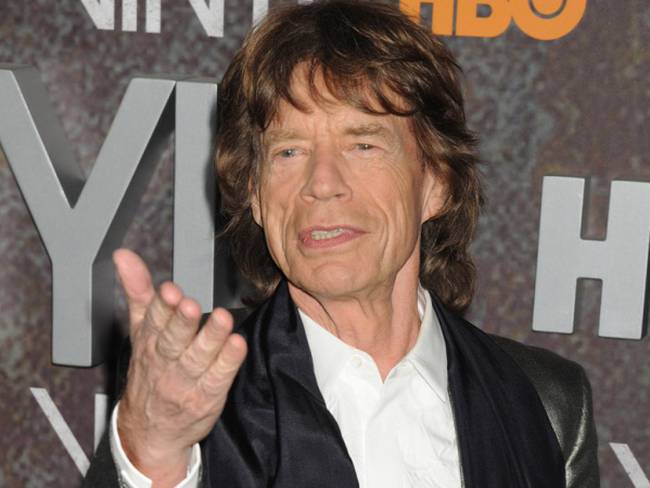 El líder de los Rolling Stones habría aceptado ya un papel en la nueva cinta de Giuseppe Capotondi: un thriller llamado &#039;The Burnt Orange Heresy&#039;