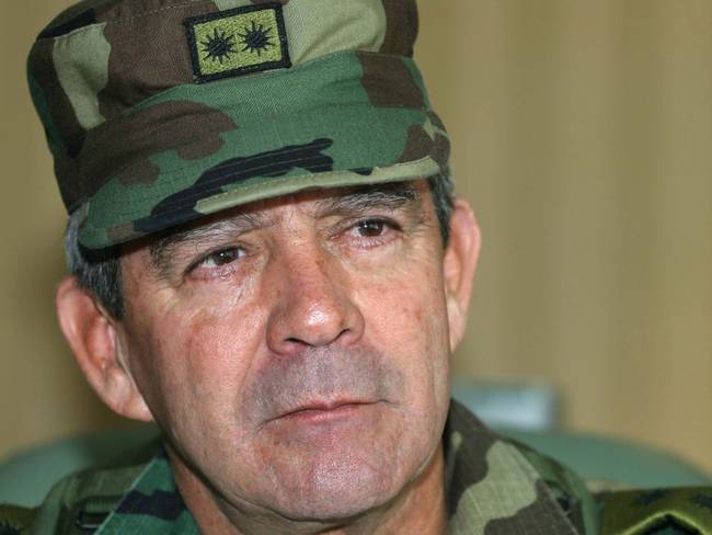 11 militares nombran a Mario Montoya en casos de falsos positivos