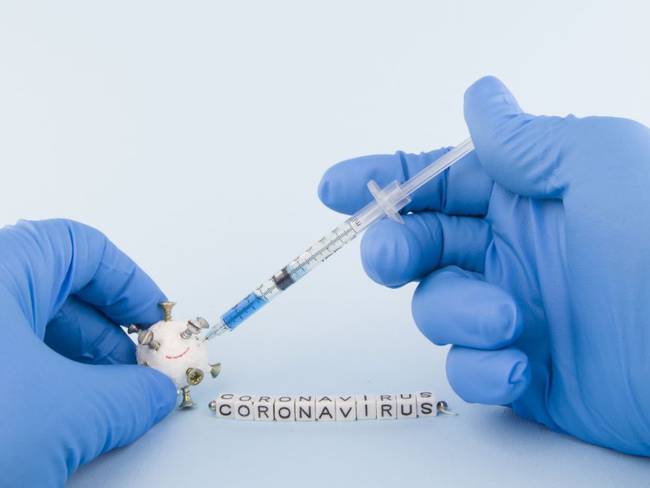 China ha vacunado miles de personas sin contagios ni efectos adversos