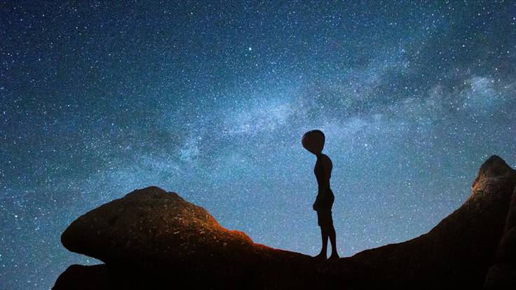 TOP 10: Extraterrestres. Foto: Getty Images