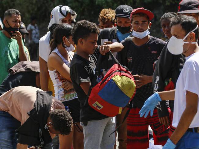 ¿Colombia está preparada para regularizar a los migrantes venezolanos?