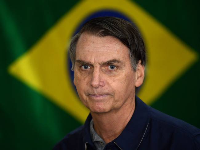 Bolsonaro comienza a preparar su gabinete y transición