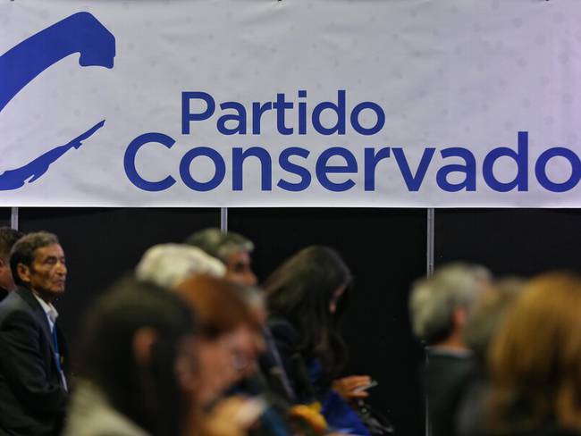Imagen de referencia de Partido Conservador. Foto: Colprensa.