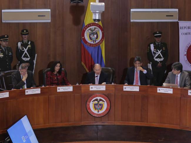 Corte Constitucional avala ingreso de Colombia a la OCDE