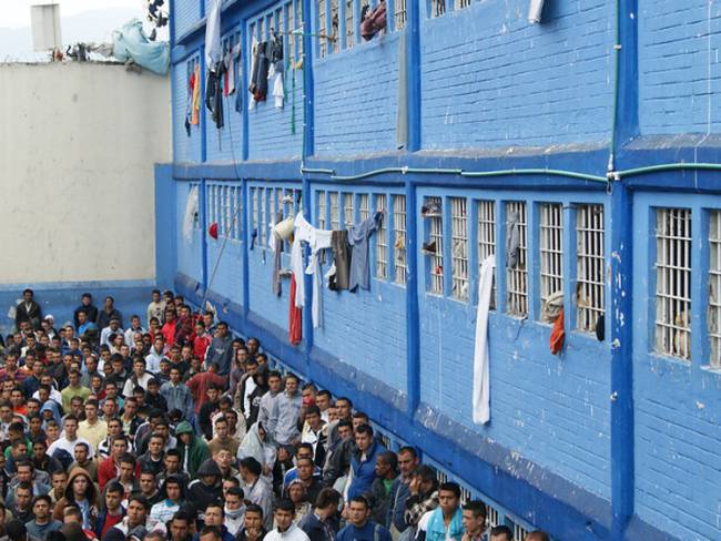 Autoridades penitenciarias controlaron amotinamiento en cárcel de Duitama