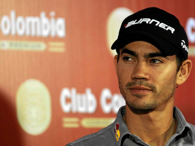 Camilo Villegas, golfista