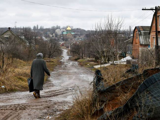 Van más de 100 días alertando la invación rusa: Colombiano en Ucrania