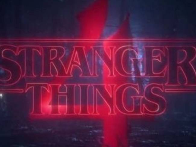 ¿Spoiler en el adelanto de Stranger Things 4?