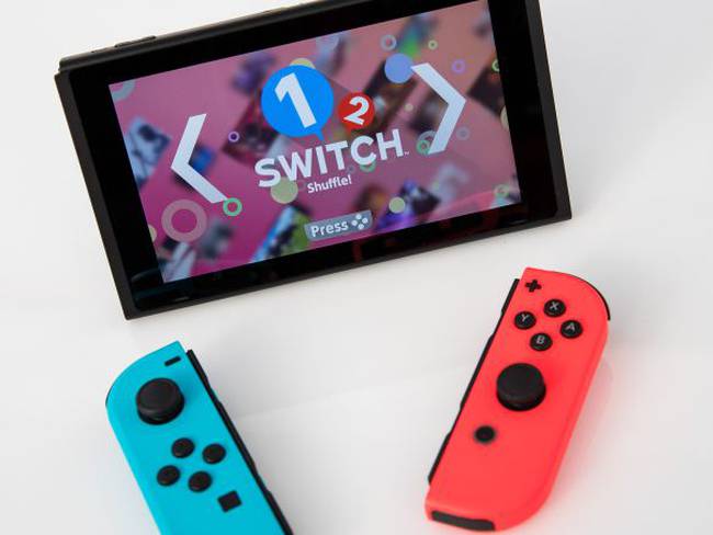 Conozca el nuevo Nintendo Switch que llega en 2019