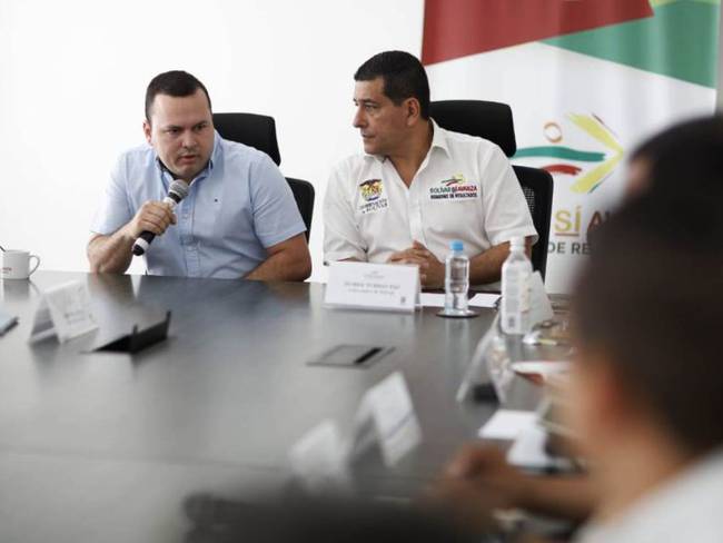 Renuncia alcalde de Barranco de Loba en Bolívar