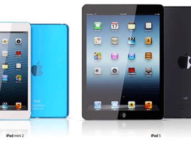 Hoy Apple dará a conocer sus nuevos iPad