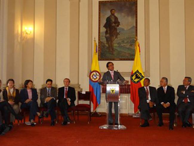 Cambios en cinco de las secretarías del alcalde Gustavo Petro