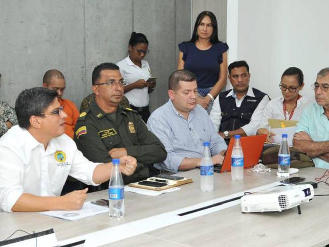 Alcaldía de Cartagena toma medidas para garantizar escrutinios